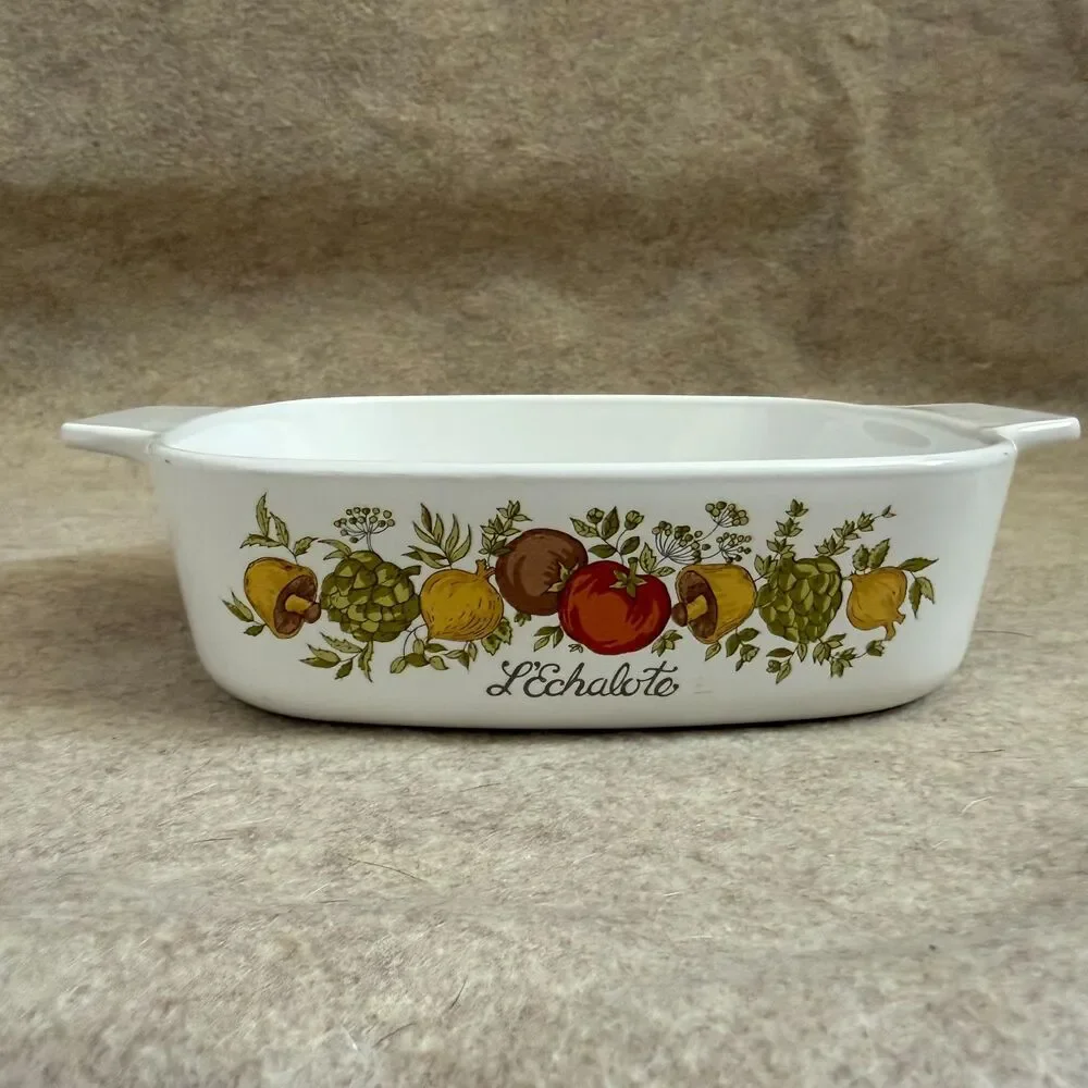 Corningware vintage corning